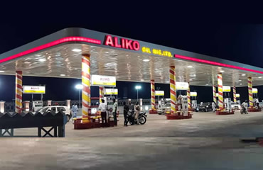 Aliko canopy