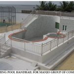 Swimming Pool Handrail