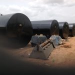 UST Tanks for Oando Plc